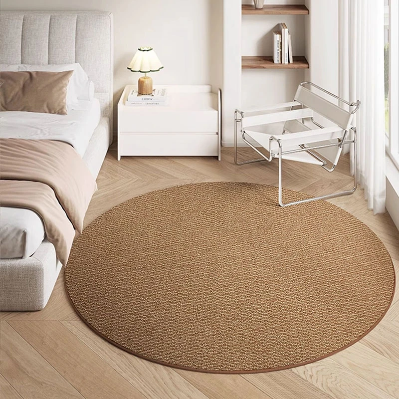 Sustainable Living Homes - Japanischer Zen Baby Haustierfreundlicher Minimalistischer Runder