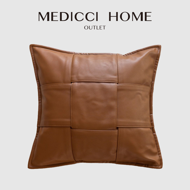 Sustainable Living Homes - Medicci Home Spanien Import Kunstleder gewebter