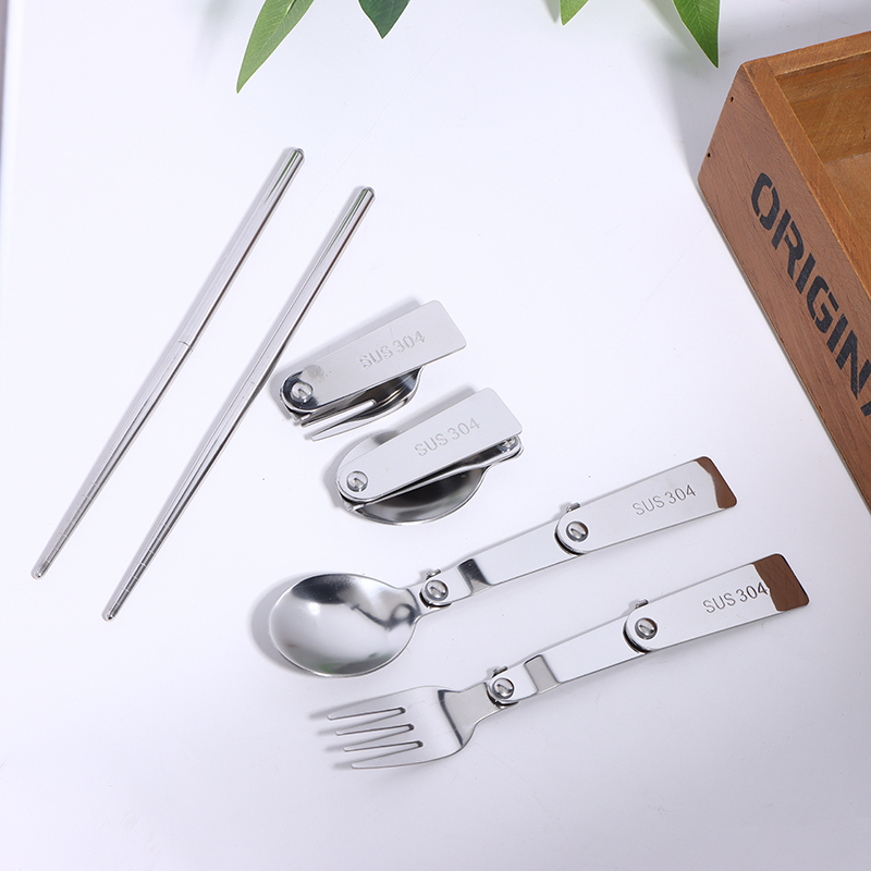 1 Stück/3 Stück Edelstahl Löff – Bamboo Cutlery Travel Bewertung und Preis
