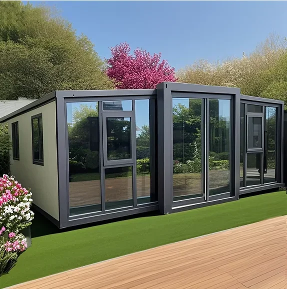 Maßgeschneiderte, vorgefertigt – Sustainable Living Homes Bewertung und Preis