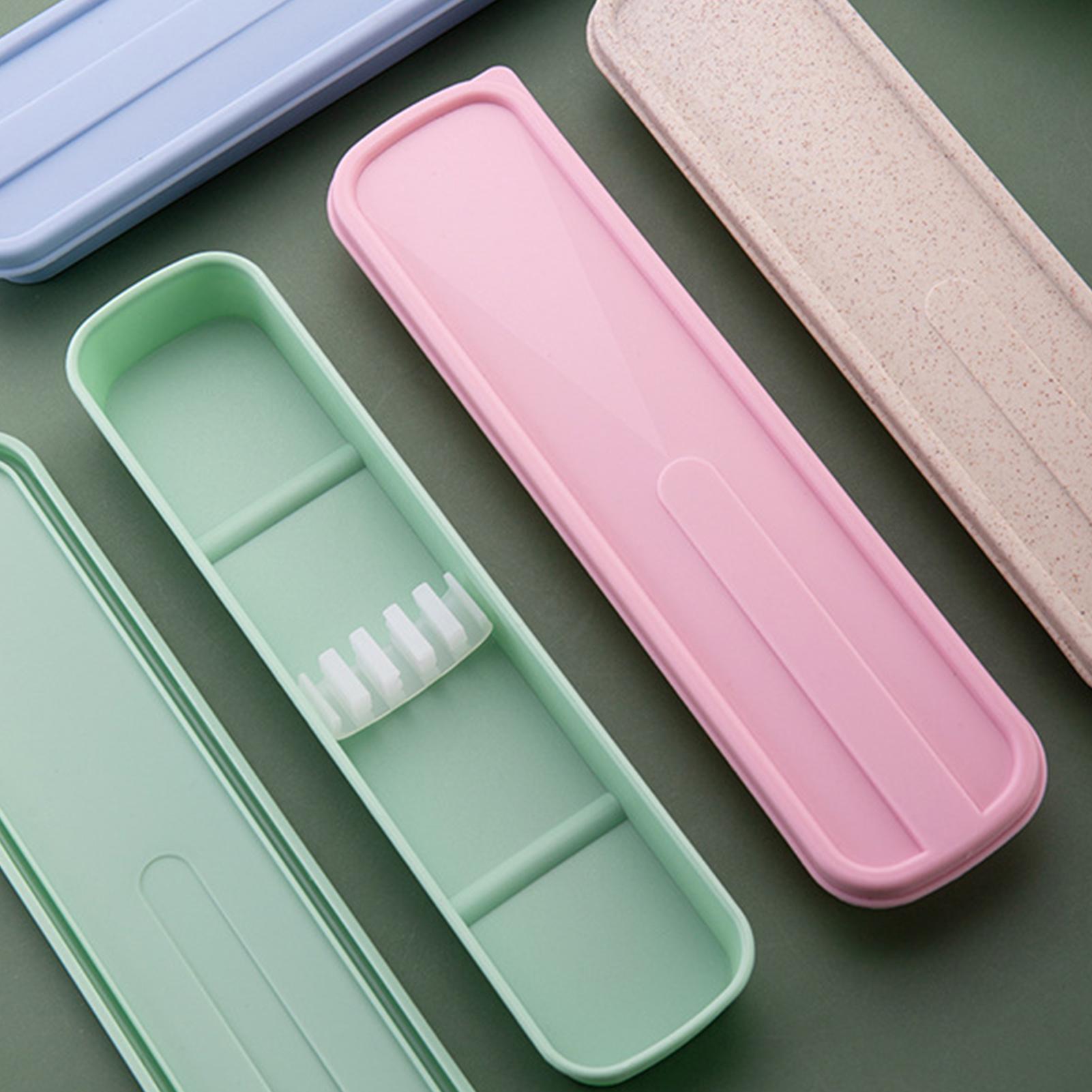 Besteckkasten, tragbarer Beste – Bamboo Cutlery Travel Bewertung und Preis