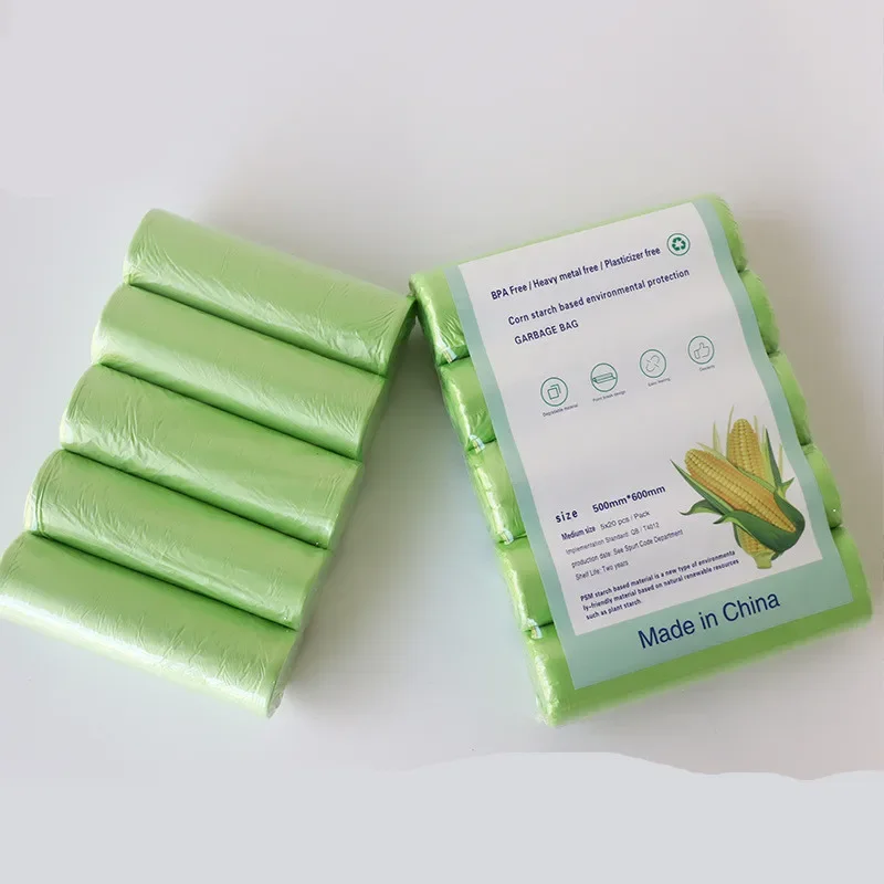 100 Stück Biologisch Abbaubare – Biodegradable Bin Liner Bewertung und Preis