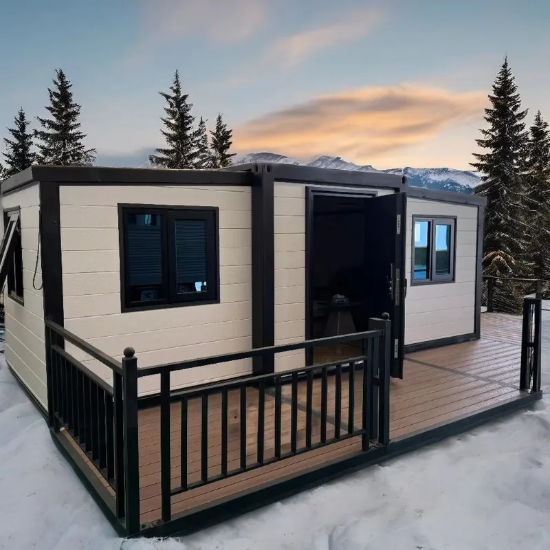Grünes Fertighaus Umweltfreund – Sustainable Living Homes Bewertung und Preis