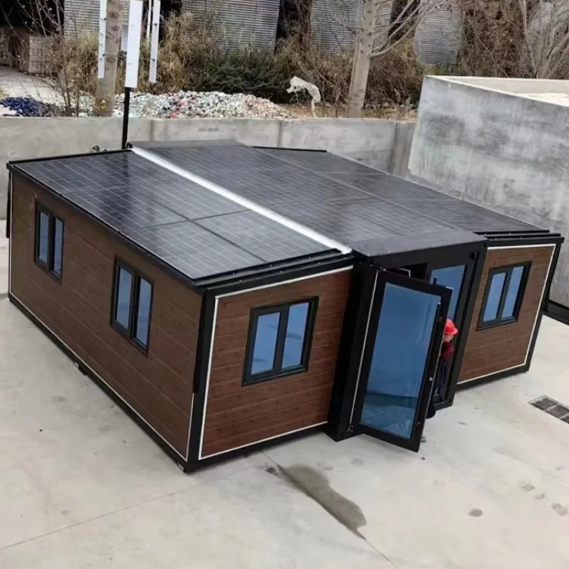 Grünes Fertighaus Umweltfreund – Sustainable Living Homes Bewertung und Preis