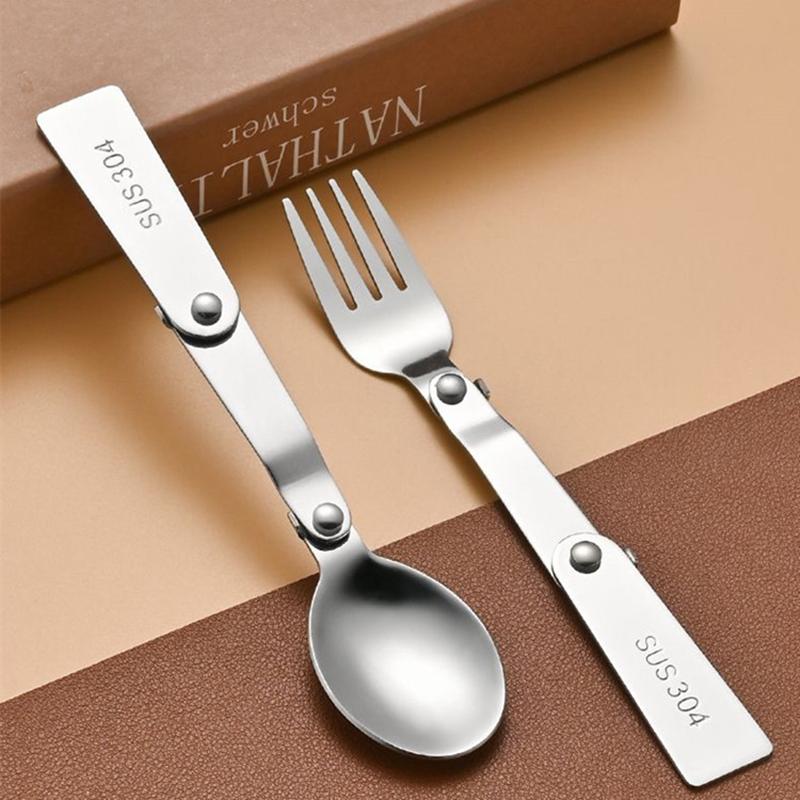 1 Stück/3 Stück tragbares Outd – Bamboo Cutlery Travel Bewertung und Preis