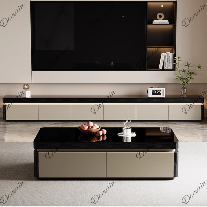 Eleganter Platzsparender TV-St – Sustainable Living Homes Bewertung und Preis