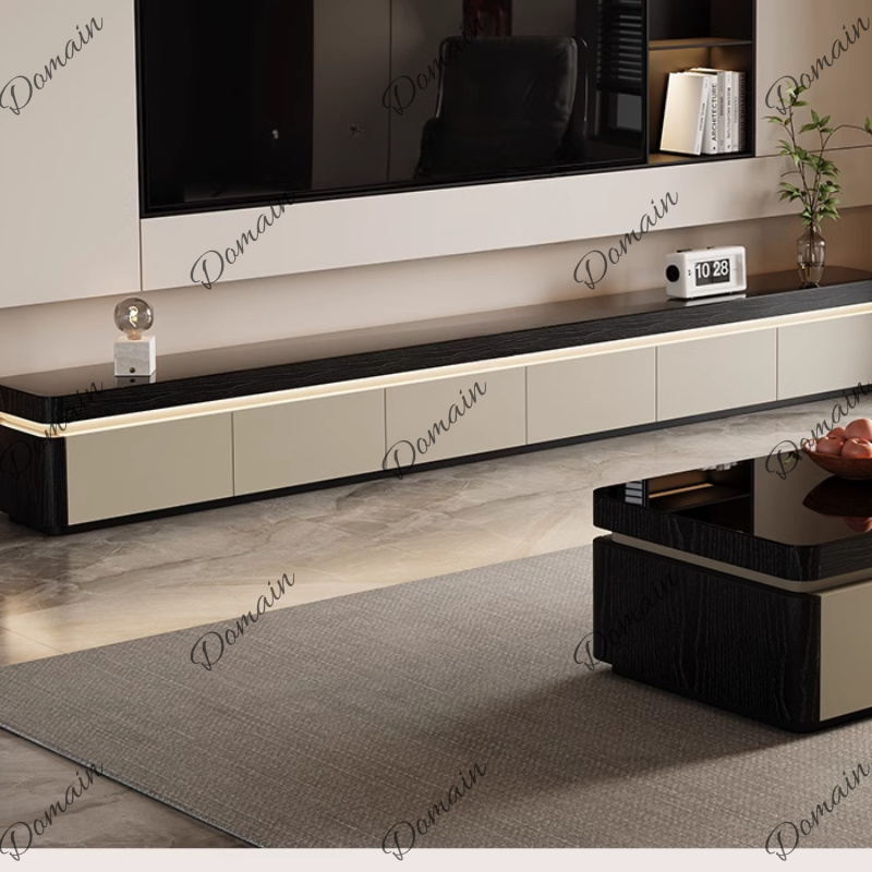 Eleganter Platzsparender TV-St – Sustainable Living Homes Bewertung und Preis
