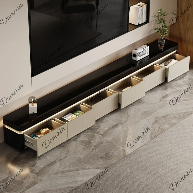 Eleganter Platzsparender TV-St – Sustainable Living Homes Bewertung und Preis