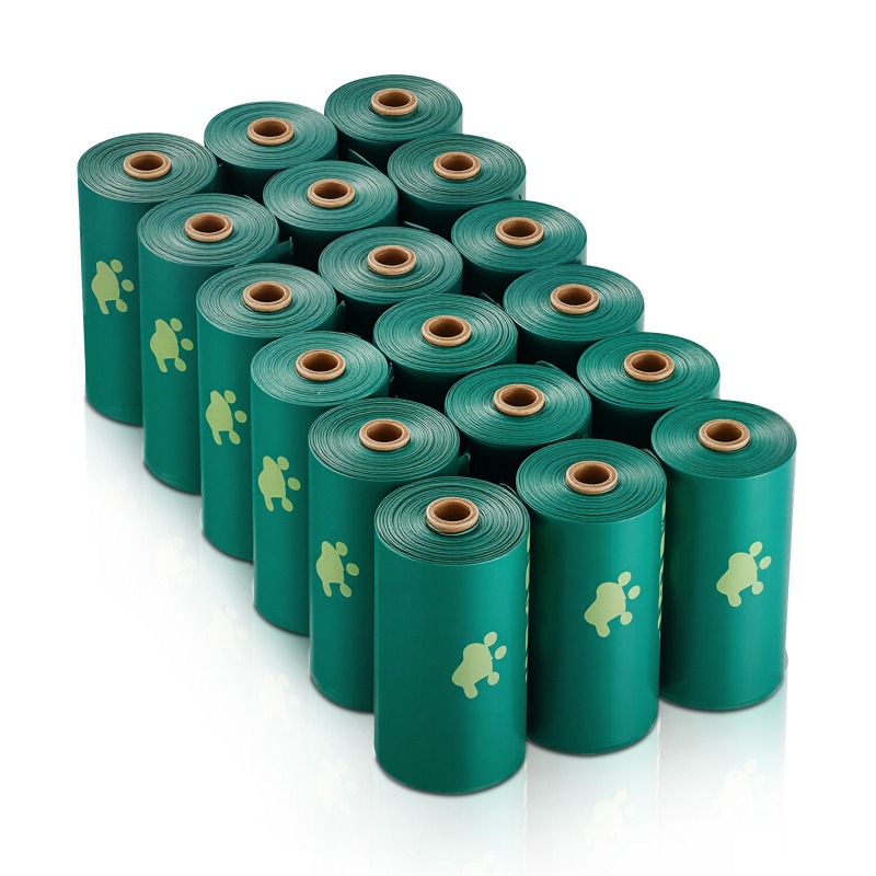 18 Rollen Hundekotbeutel, 270  – Biodegradable Bin Liner Bewertung und Preis
