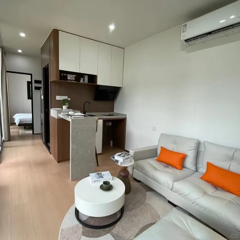 Energieeffizientes, nachhaltig – Sustainable Living Homes Bewertung und Preis