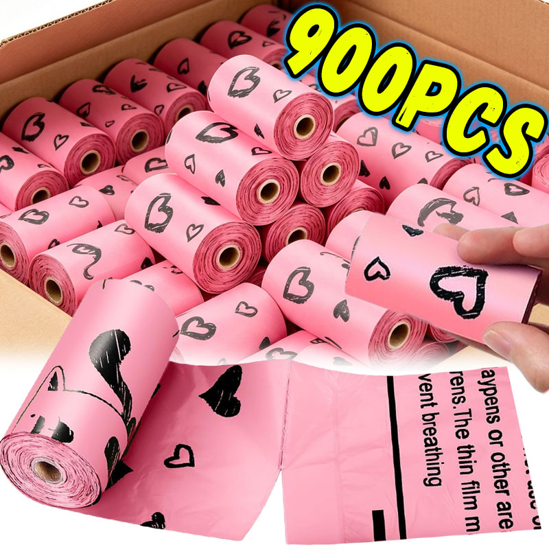 Biologisch abbaubare Haustier- – Biodegradable Bin Liner Bewertung und Preis