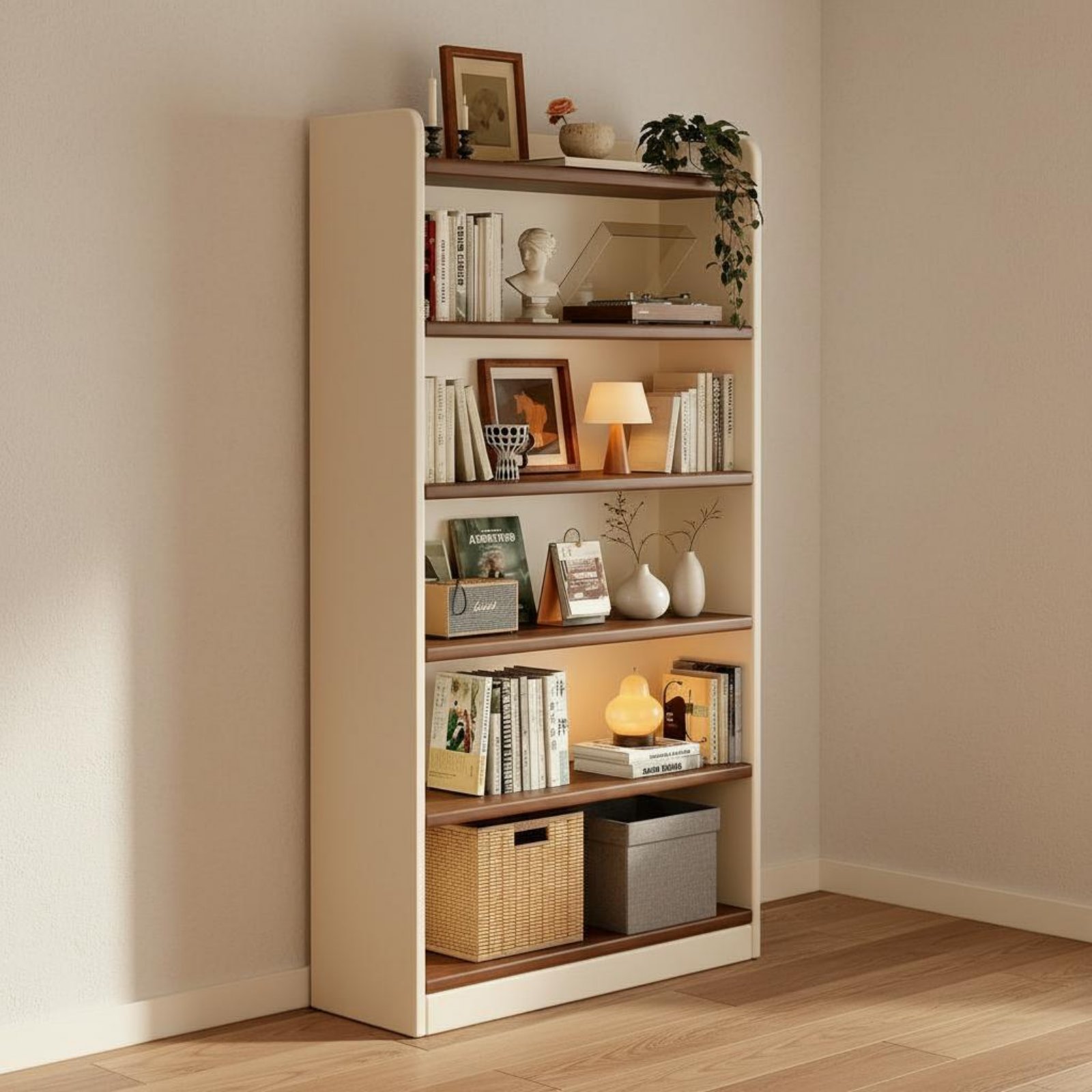 Mehrstöckiger Bücherorganizer  – Sustainable Living Homes Bewertung und Preis