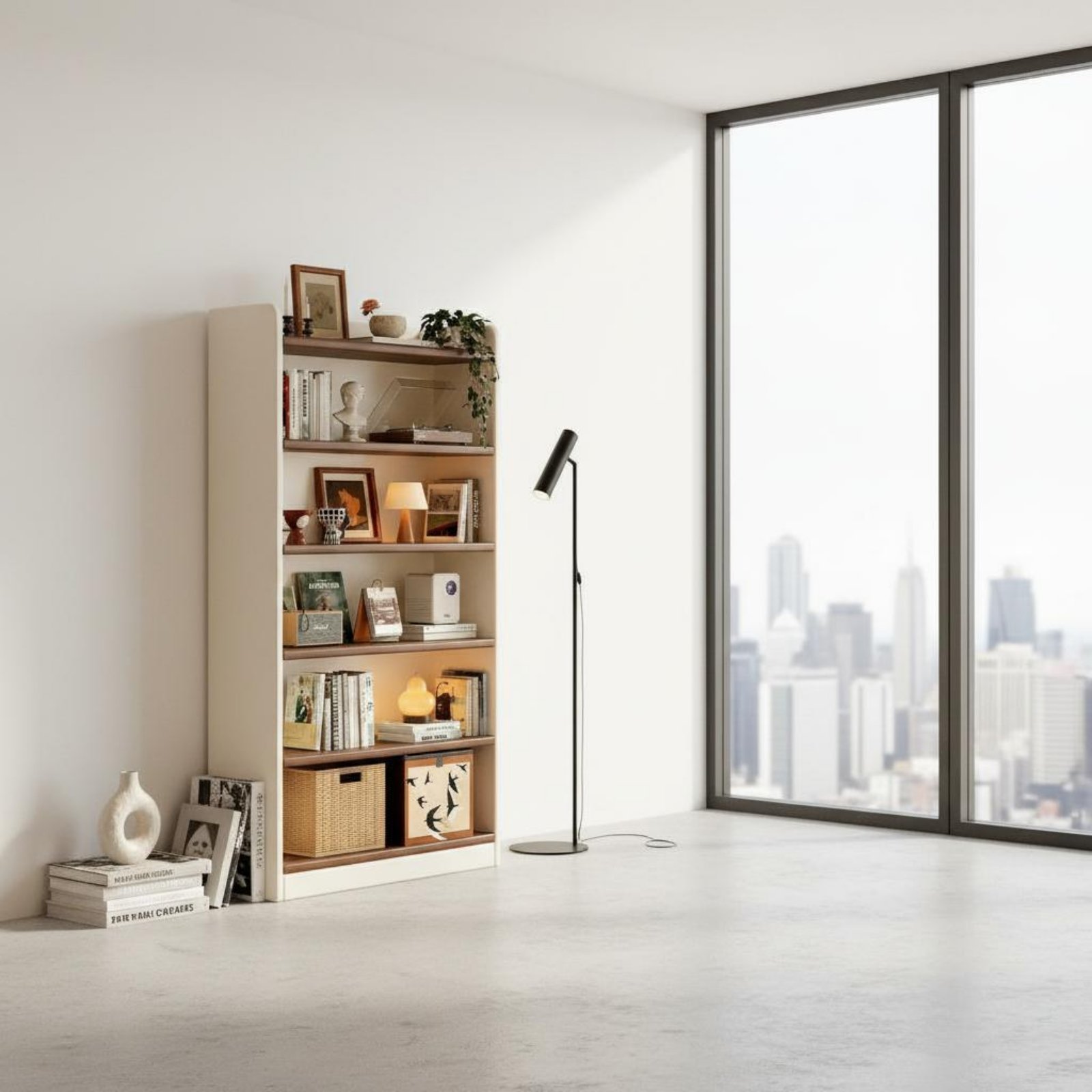 Mehrstöckiger Bücherorganizer  – Sustainable Living Homes Bewertung und Preis
