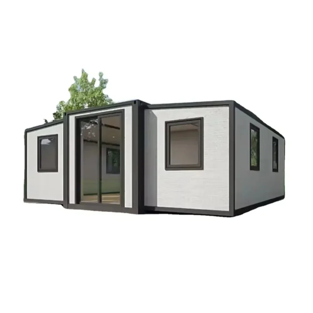 20ft Tiny Home Modernes Contai – Sustainable Living Homes Bewertung und Preis