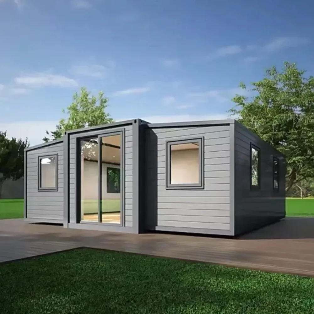 20ft Tiny Home Modernes Contai – Sustainable Living Homes Bewertung und Preis