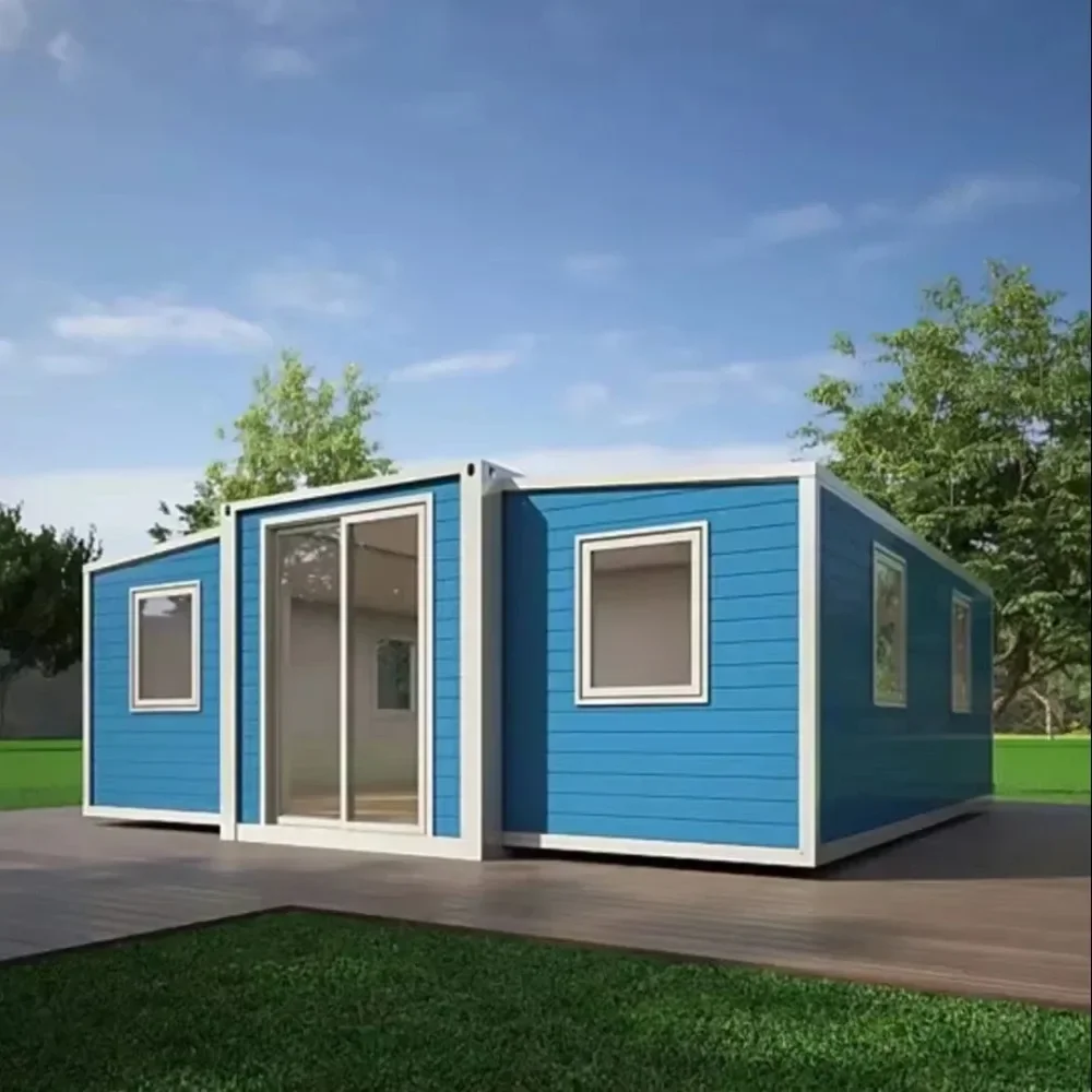 20ft Tiny Home Modernes Contai – Sustainable Living Homes Bewertung und Preis